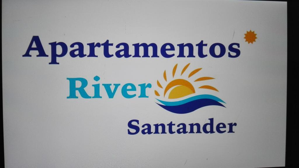 Apartamentos River Santander Ngoại thất bức ảnh